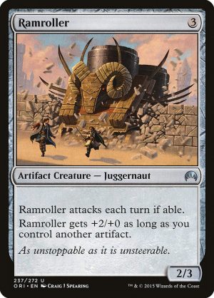 Ramroller - Magic Origins-(237)
