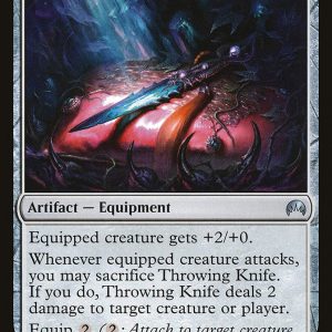 Throwing Knife - Magic Origins-(241)