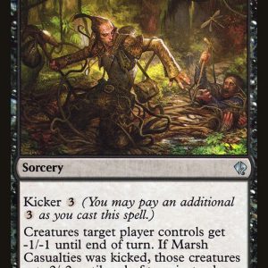 Marsh Casualties - Duel Decks: Zendikar vs. Eldrazi-(054)