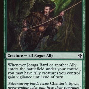 Joraga Bard - Duel Decks: Zendikar vs. Eldrazi-(017)