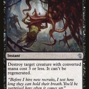 Smother - Duel Decks: Zendikar vs. Eldrazi-(057)