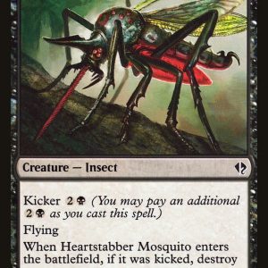 Heartstabber Mosquito - Duel Decks: Zendikar vs. Eldrazi-(052)