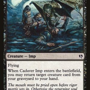 Cadaver Imp - Duel Decks: Zendikar vs. Eldrazi-(048)