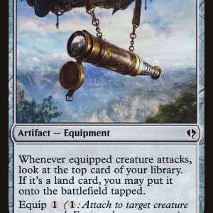 Explorer's Scope - Duel Decks: Zendikar vs. Eldrazi-(028)