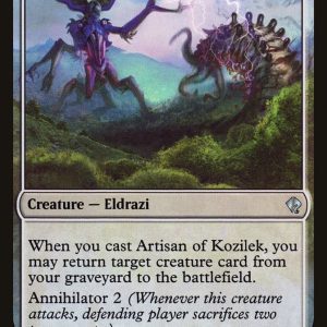 Artisan of Kozilek - Duel Decks: Zendikar vs. Eldrazi-(042)