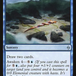 Coastal Discovery - Battle for Zendikar-(073)