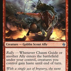 Chasm Guide - Battle for Zendikar-(143)