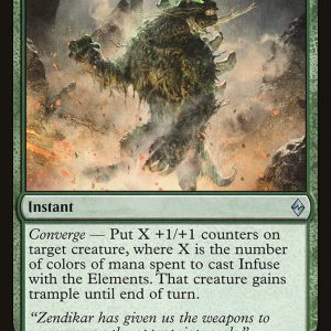 Infuse with the Elements - Battle for Zendikar-(175)