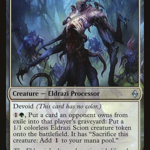Void Attendant - Battle for Zendikar-(169)
