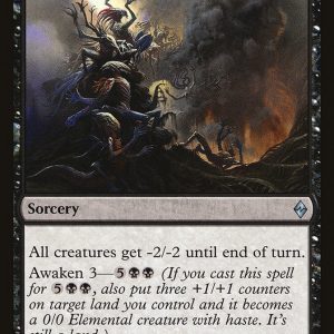 Rising Miasma - Battle for Zendikar-(122)