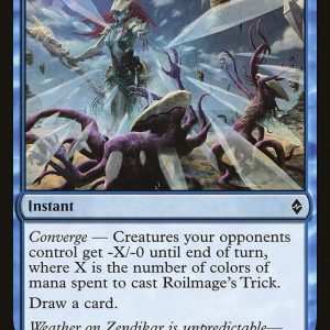 Roilmage's Trick - Battle for Zendikar-(083)