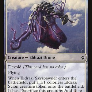 Eldrazi Skyspawner - Battle for Zendikar-(058)