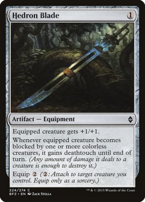 Hedron Blade - Battle for Zendikar-(224)
