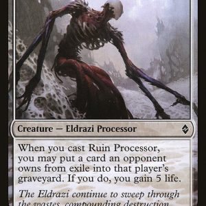 Ruin Processor - Battle for Zendikar-(012)