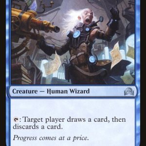 Reckless Scholar - Shadows over Innistrad-(082)