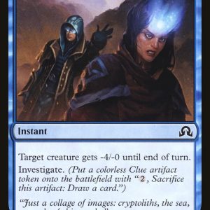 Jace's Scrutiny - Shadows over Innistrad-(070)