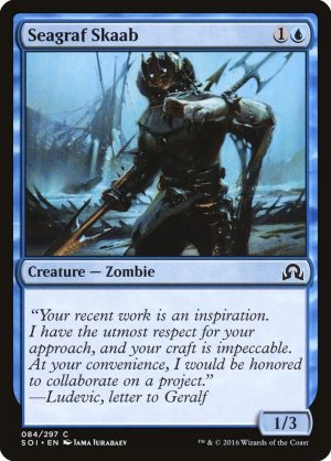 Seagraf Skaab - Shadows over Innistrad-(084)