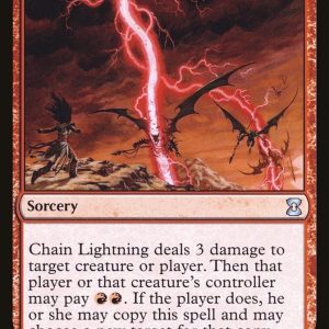 Chain Lightning - Eternal Masters-(123)