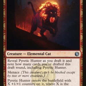 Pyretic Hunter - Conspiracy: Take the Crown-(056)