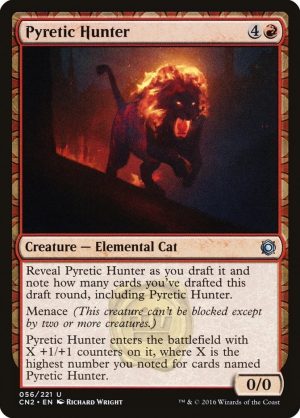 Pyretic Hunter - Conspiracy: Take the Crown-(056)