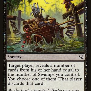 Mire's Toll - Duel Decks: Nissa vs. Ob Nixilis-(055)