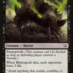 Blistergrub - Duel Decks: Nissa vs. Ob Nixilis-(040)