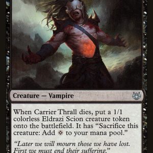 Carrier Thrall - Duel Decks: Nissa vs. Ob Nixilis-(042)