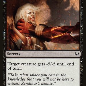 Demon's Grasp - Duel Decks: Nissa vs. Ob Nixilis-(043)