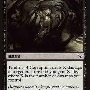 Tendrils of Corruption - Duel Decks: Nissa vs. Ob Nixilis-(063)