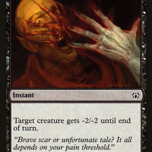 Disfigure - Duel Decks: Nissa vs. Ob Nixilis-(046)