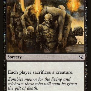 Innocent Blood - Duel Decks: Nissa vs. Ob Nixilis-(054)