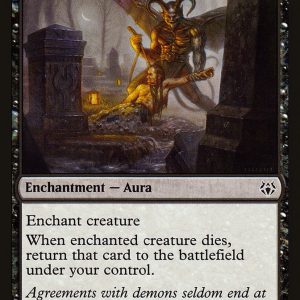 Unhallowed Pact - Duel Decks: Nissa vs. Ob Nixilis-(064)