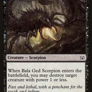 Bala Ged Scorpion - Duel Decks: Nissa vs. Ob Nixilis-(039)