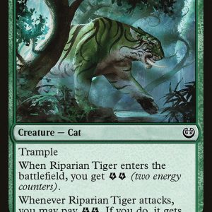 Riparian Tiger - Kaladesh-(167)