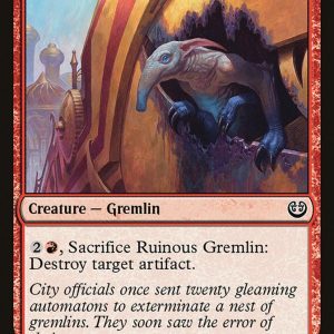 Ruinous Gremlin - Kaladesh-(128)