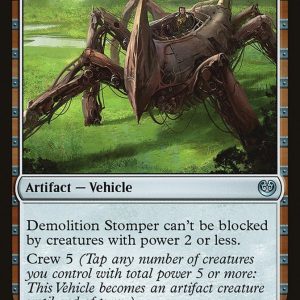 Demolition Stomper - Kaladesh-(206)