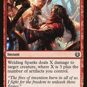 Welding Sparks - Kaladesh-(140)