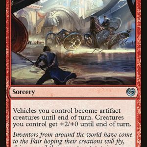 Start Your Engines - Kaladesh-(135)