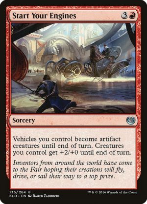 Start Your Engines - Kaladesh-(135)