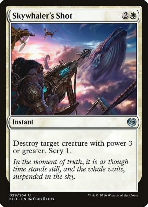 Skywhaler's Shot - Kaladesh-(029)