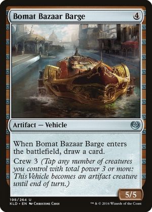 Bomat Bazaar Barge - Kaladesh-(198)