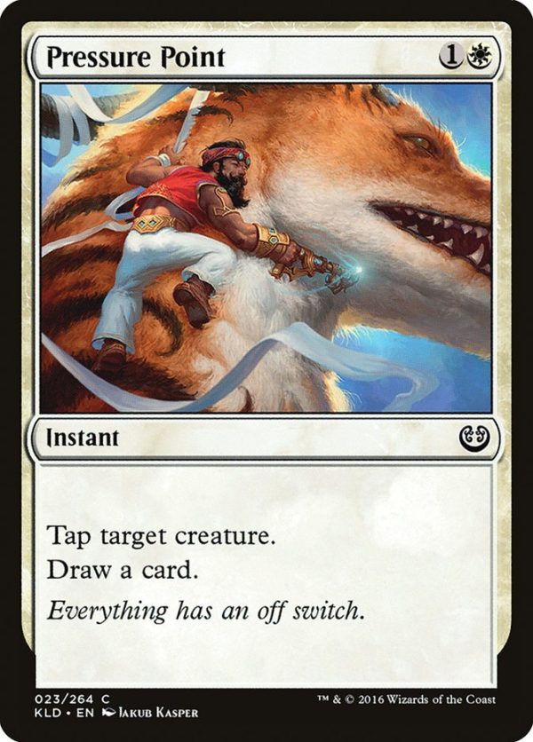 Pressure Point - Kaladesh-(023)