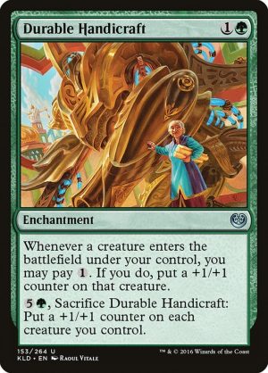 Durable Handicraft - Kaladesh-(153)