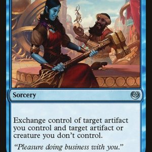 Shrewd Negotiation - Kaladesh-(064)