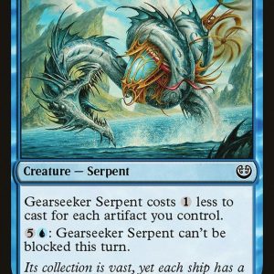 Gearseeker Serpent - Kaladesh-(048)