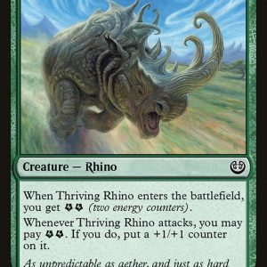 Thriving Rhino - Kaladesh-(171)