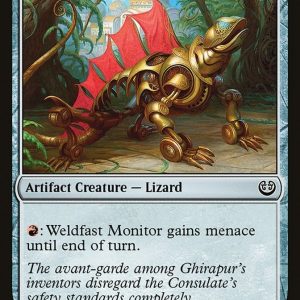 Weldfast Monitor - Kaladesh-(238)