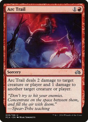 Arc Trail - Planechase Anthology-(039)