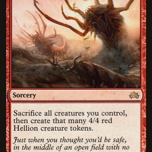 Hellion Eruption - Planechase Anthology-(045)