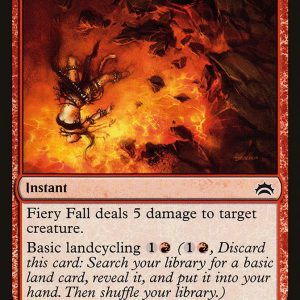 Fiery Fall - Planechase Anthology-(043)